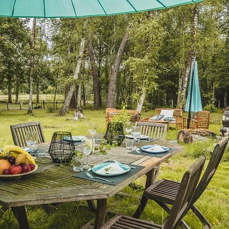 Villabry La Ferte-Saint-Cyr Екстер'єр фото