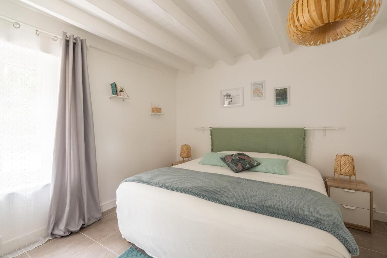 Villabry La Ferte-Saint-Cyr Екстер'єр фото