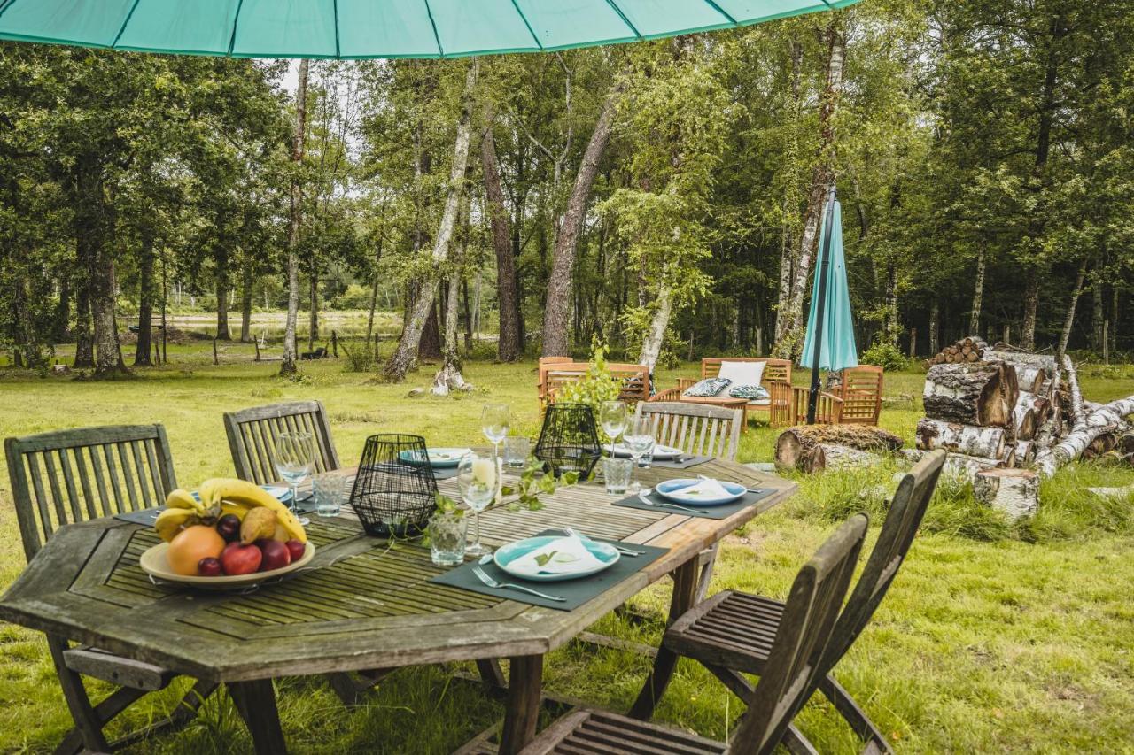 Villabry La Ferte-Saint-Cyr Екстер'єр фото