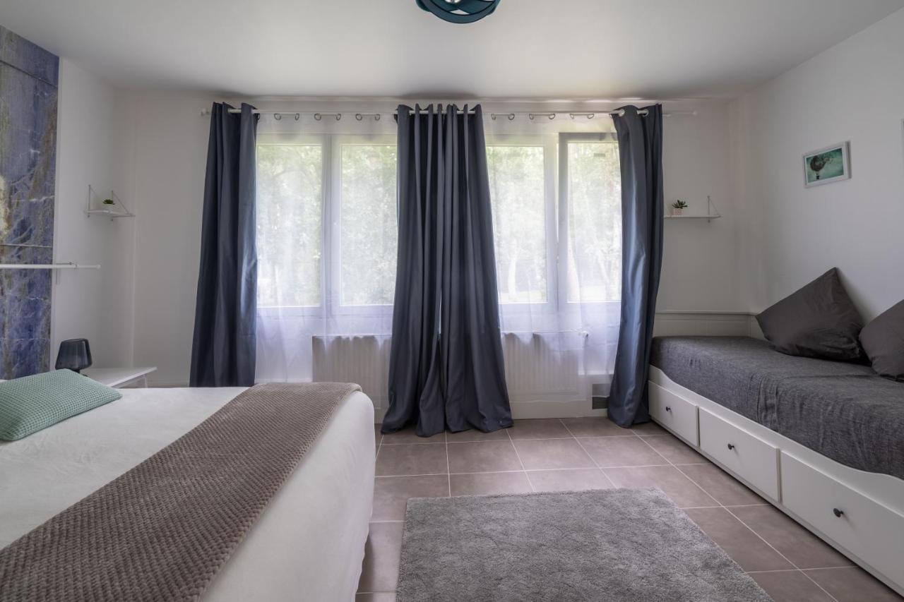 Villabry La Ferte-Saint-Cyr Екстер'єр фото