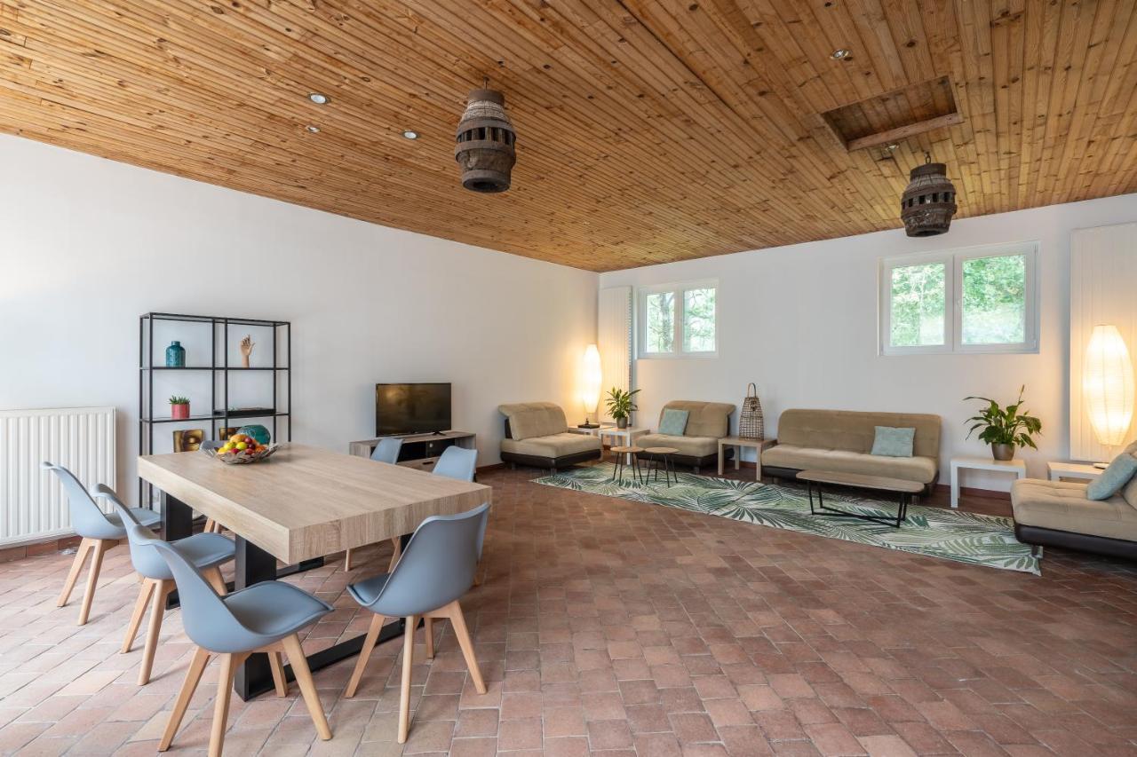 Villabry La Ferte-Saint-Cyr Екстер'єр фото